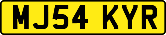 MJ54KYR