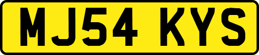 MJ54KYS