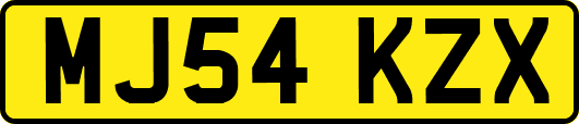MJ54KZX