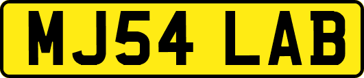 MJ54LAB