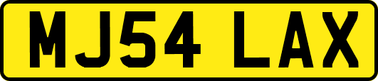 MJ54LAX