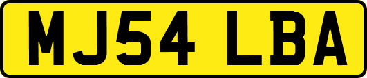 MJ54LBA