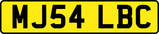 MJ54LBC