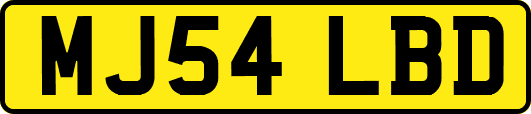 MJ54LBD
