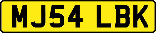 MJ54LBK