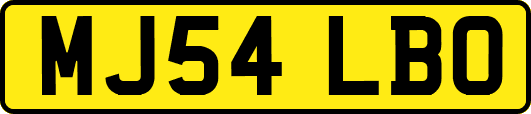 MJ54LBO