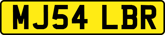 MJ54LBR