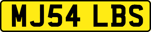 MJ54LBS