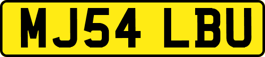 MJ54LBU