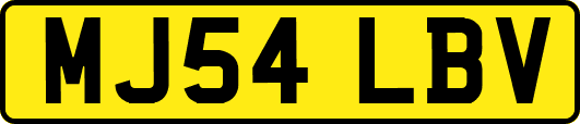 MJ54LBV