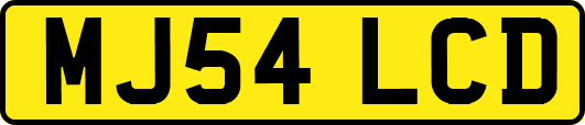 MJ54LCD