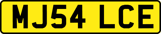 MJ54LCE