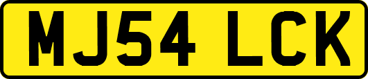 MJ54LCK