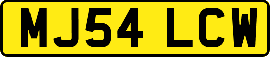 MJ54LCW