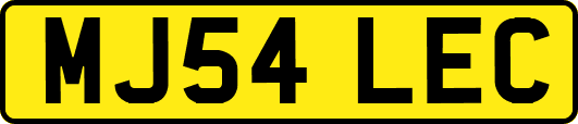 MJ54LEC