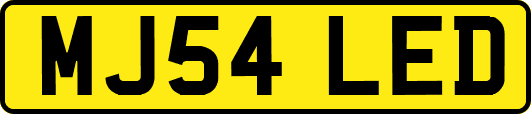 MJ54LED