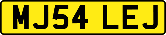 MJ54LEJ