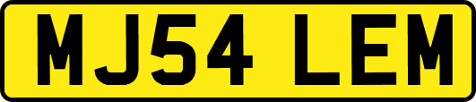 MJ54LEM