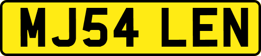 MJ54LEN