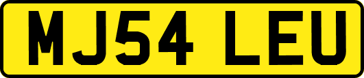MJ54LEU