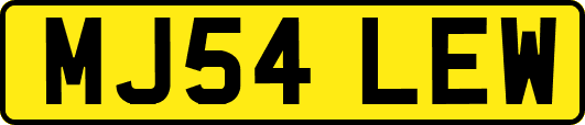 MJ54LEW