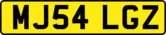 MJ54LGZ