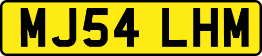 MJ54LHM