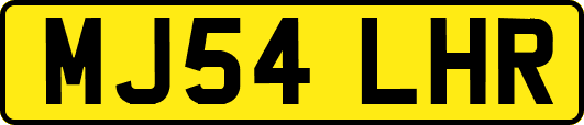 MJ54LHR