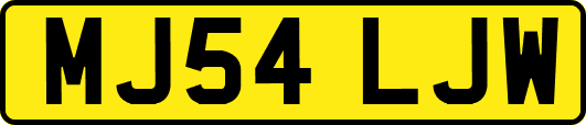 MJ54LJW
