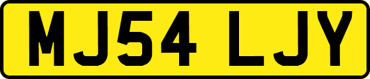 MJ54LJY