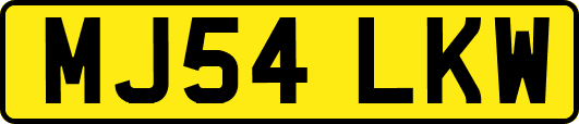 MJ54LKW