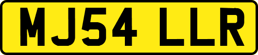 MJ54LLR