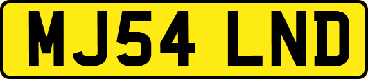 MJ54LND