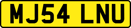 MJ54LNU