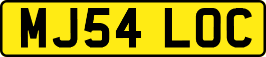 MJ54LOC