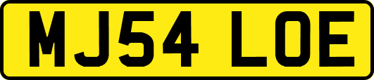 MJ54LOE