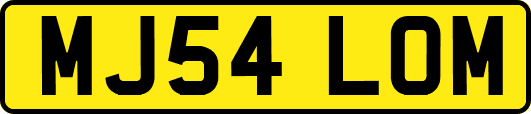 MJ54LOM