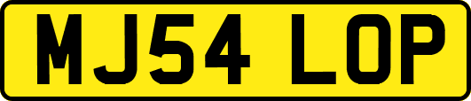 MJ54LOP