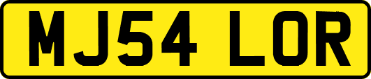 MJ54LOR