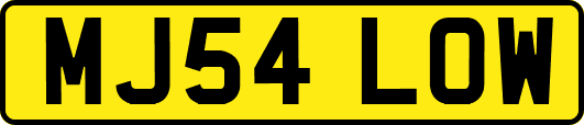 MJ54LOW