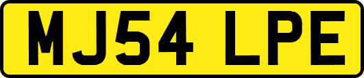 MJ54LPE