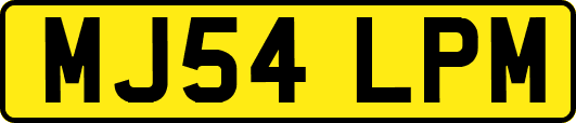 MJ54LPM