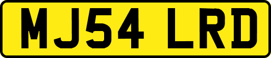 MJ54LRD