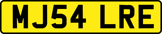 MJ54LRE