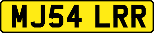MJ54LRR