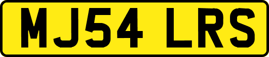 MJ54LRS