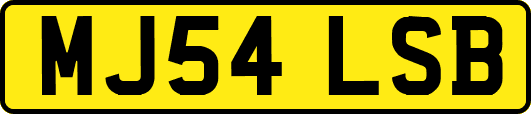 MJ54LSB
