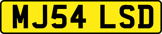 MJ54LSD