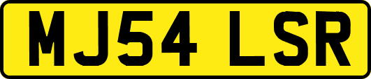 MJ54LSR