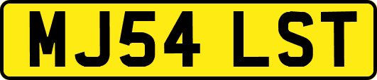 MJ54LST